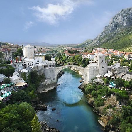 Apartment Elegant Mostar Exterior foto