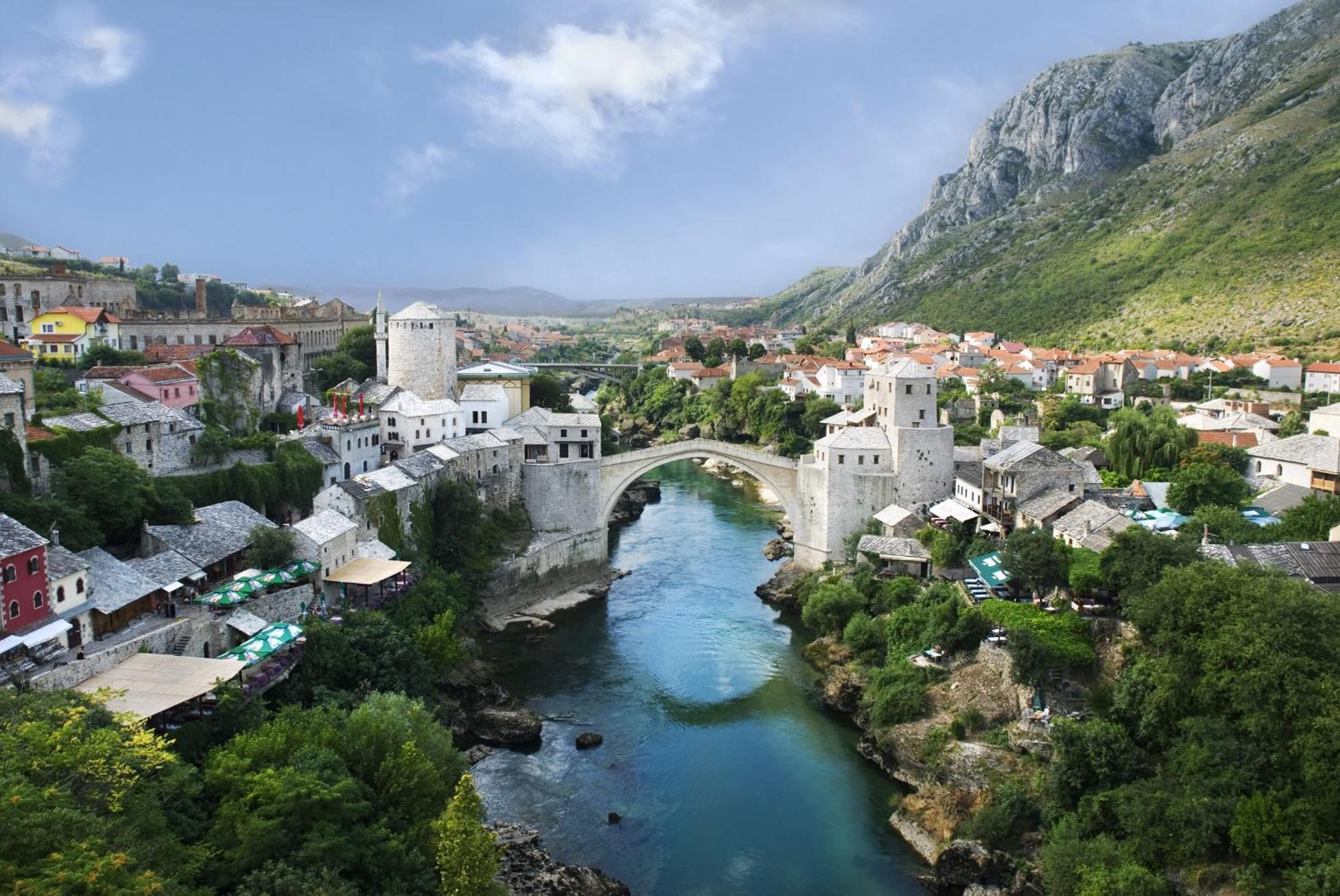 Apartment Elegant Mostar Exterior foto