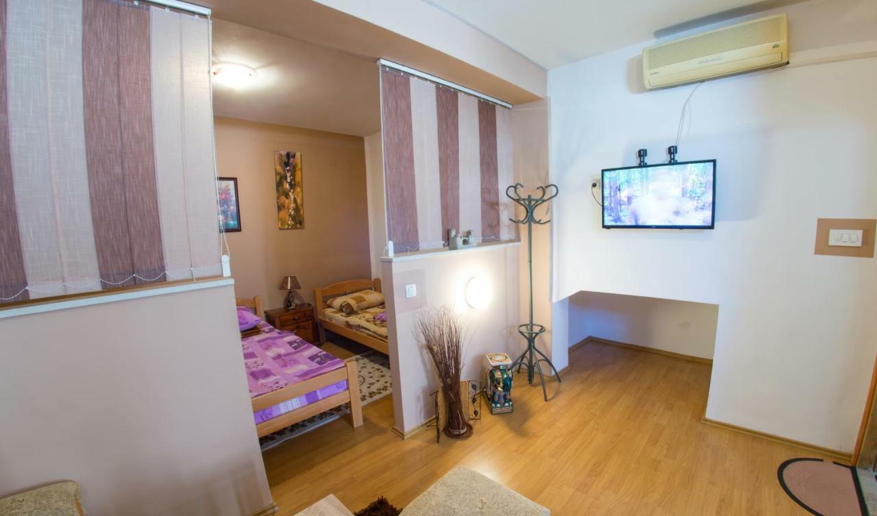 Apartment Elegant Mostar Exterior foto