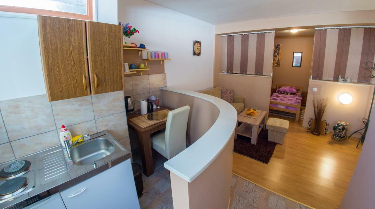 Apartment Elegant Mostar Exterior foto