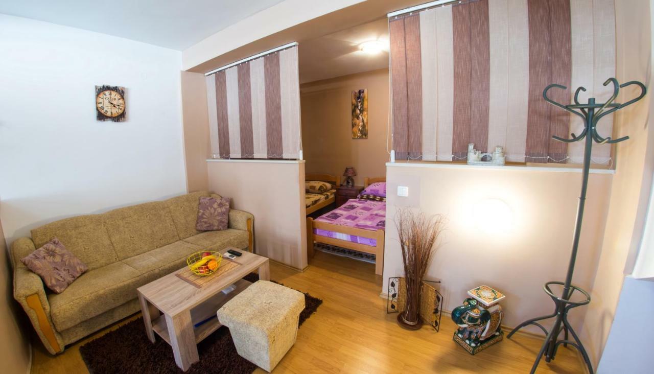 Apartment Elegant Mostar Exterior foto